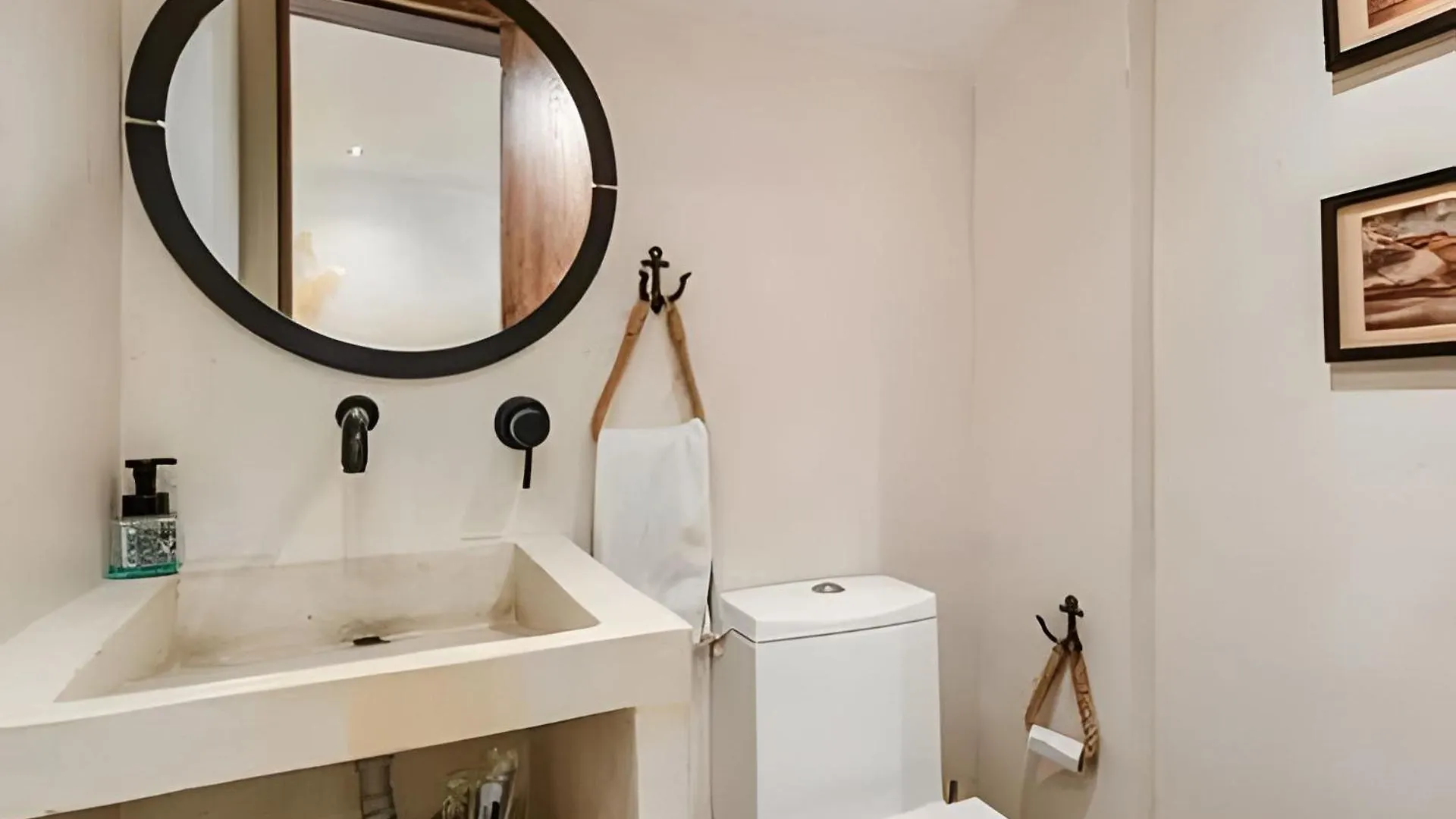 Modern And Cozy Beachfront House Santa Marta 7Pax Holiday home