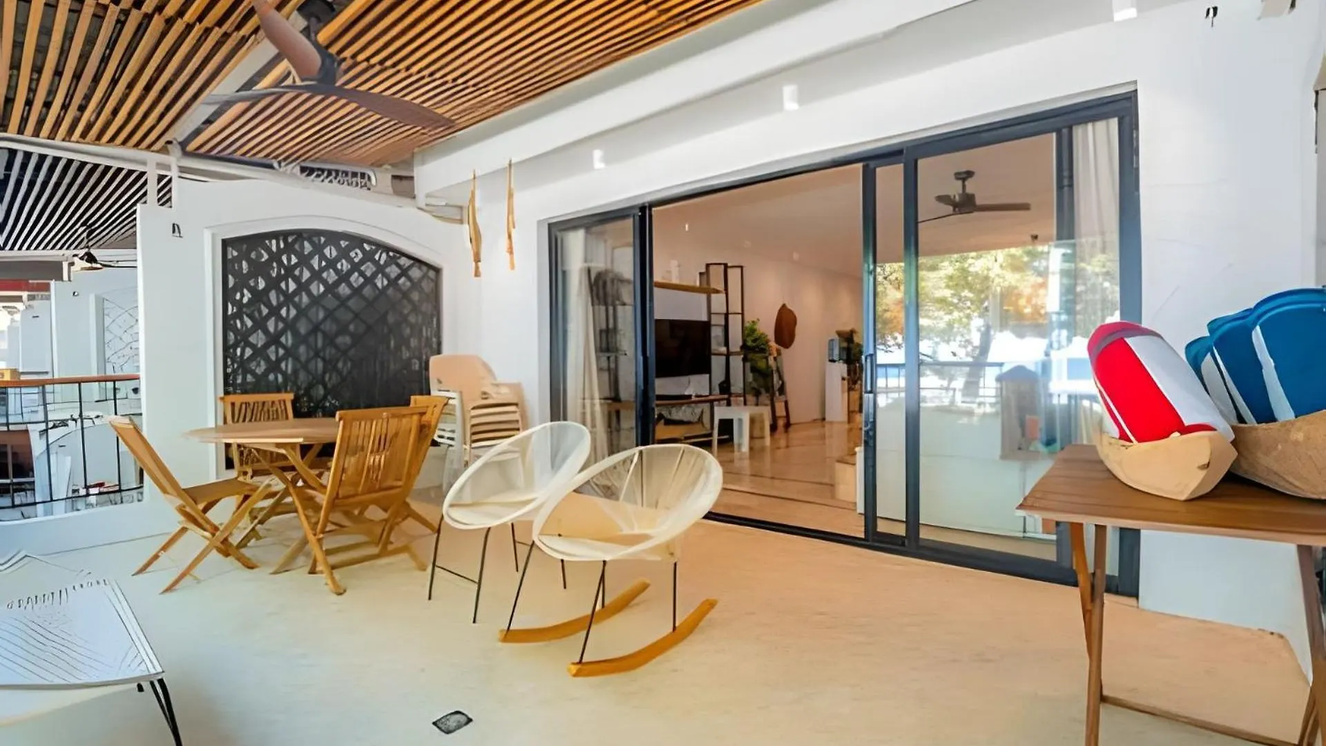Holiday home Modern And Cozy Beachfront House Santa Marta 7Pax Colombia