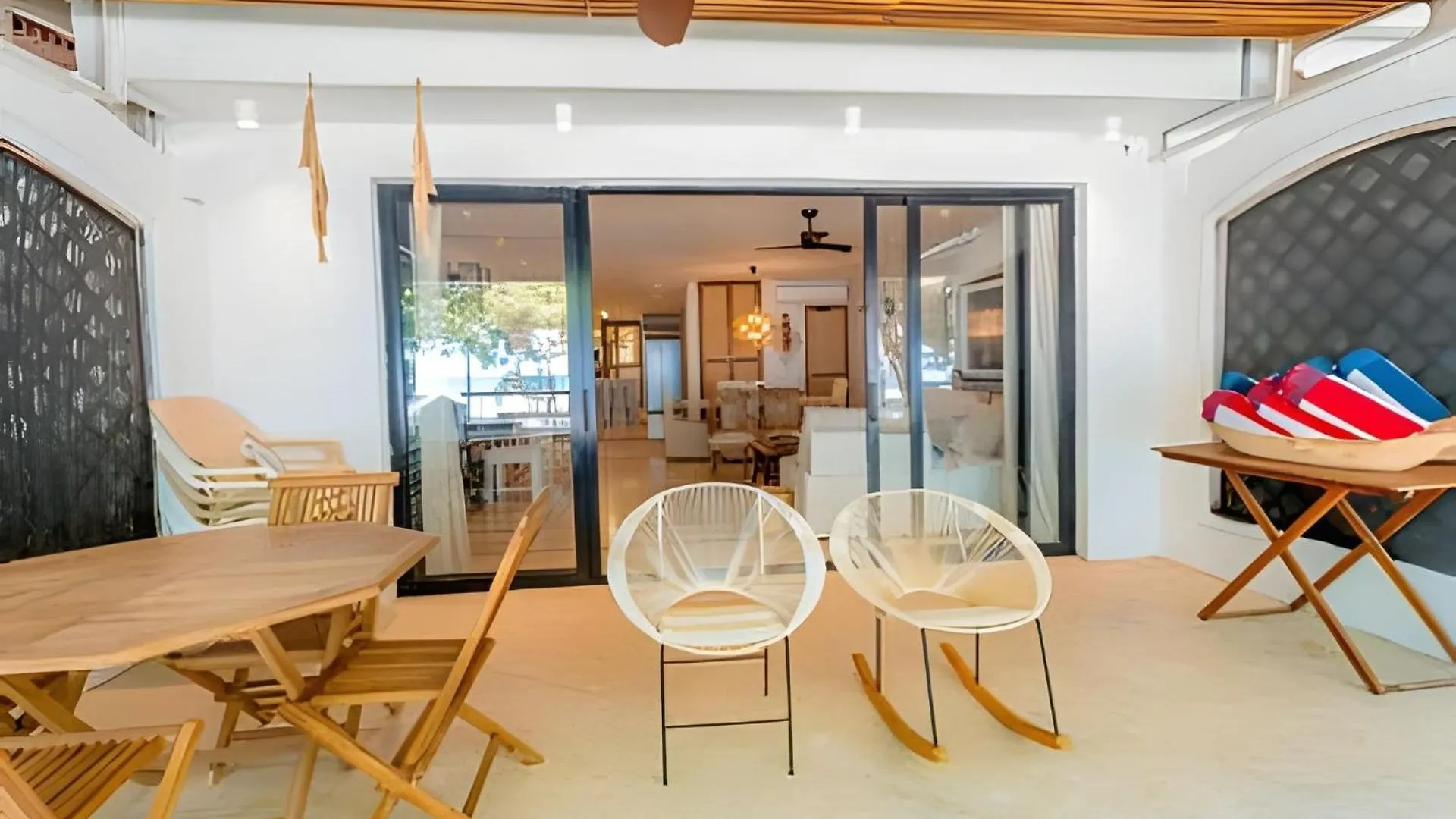 Modern And Cozy Beachfront House Santa Marta 7Pax 0*, Santa Marta (Magdalena)