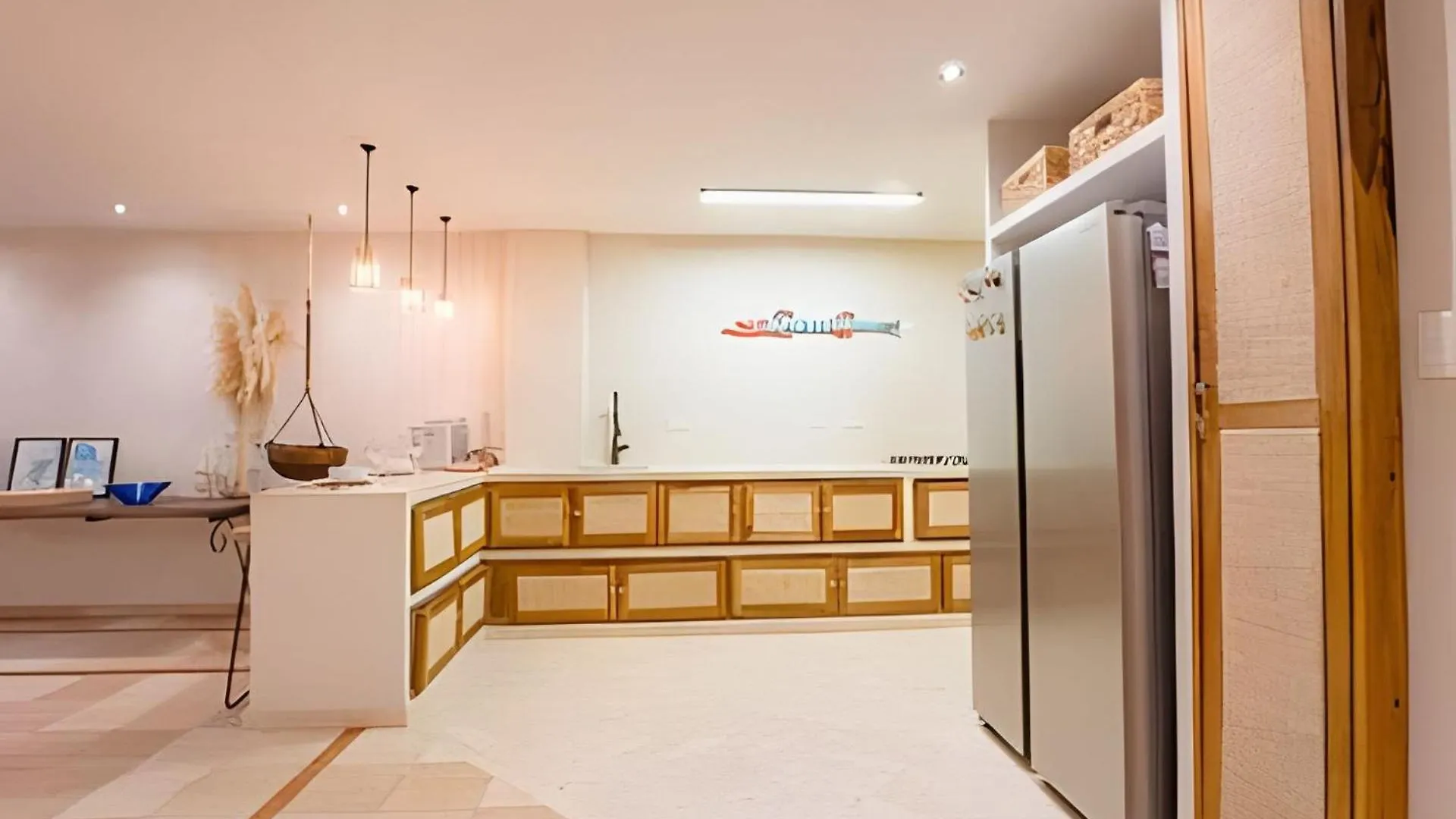Holiday home Modern And Cozy Beachfront House Santa Marta 7Pax