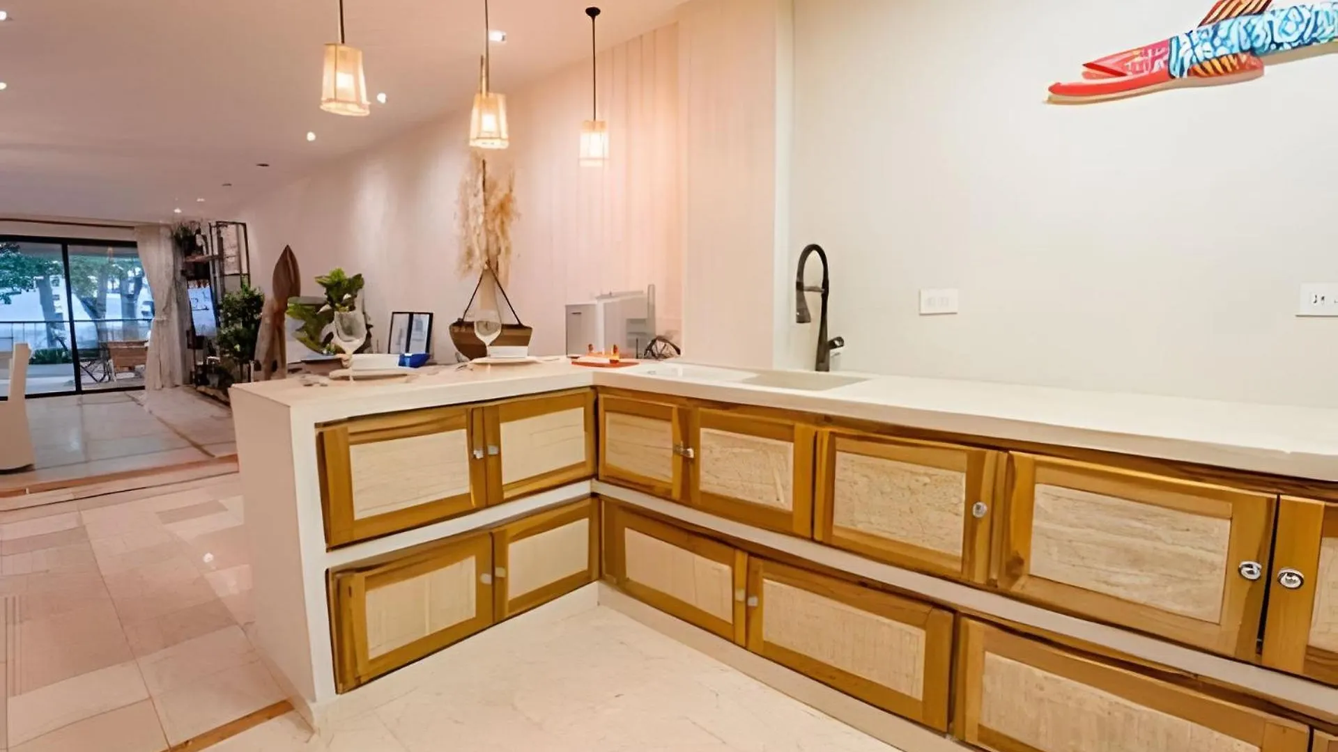 Modern And Cozy Beachfront House Santa Marta 7Pax 0*, Santa Marta (Magdalena) Colombia