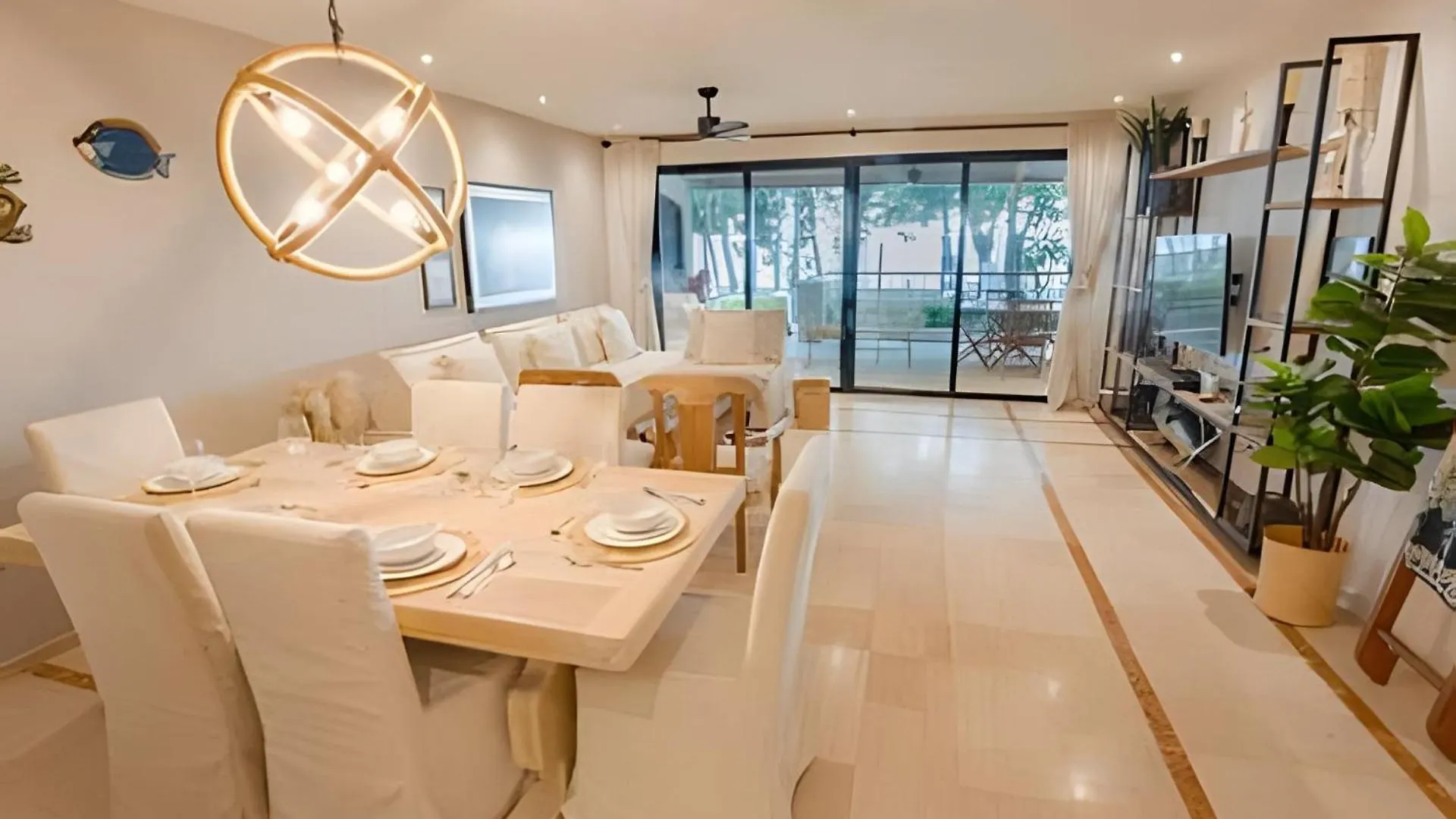 Holiday home Modern And Cozy Beachfront House Santa Marta 7Pax