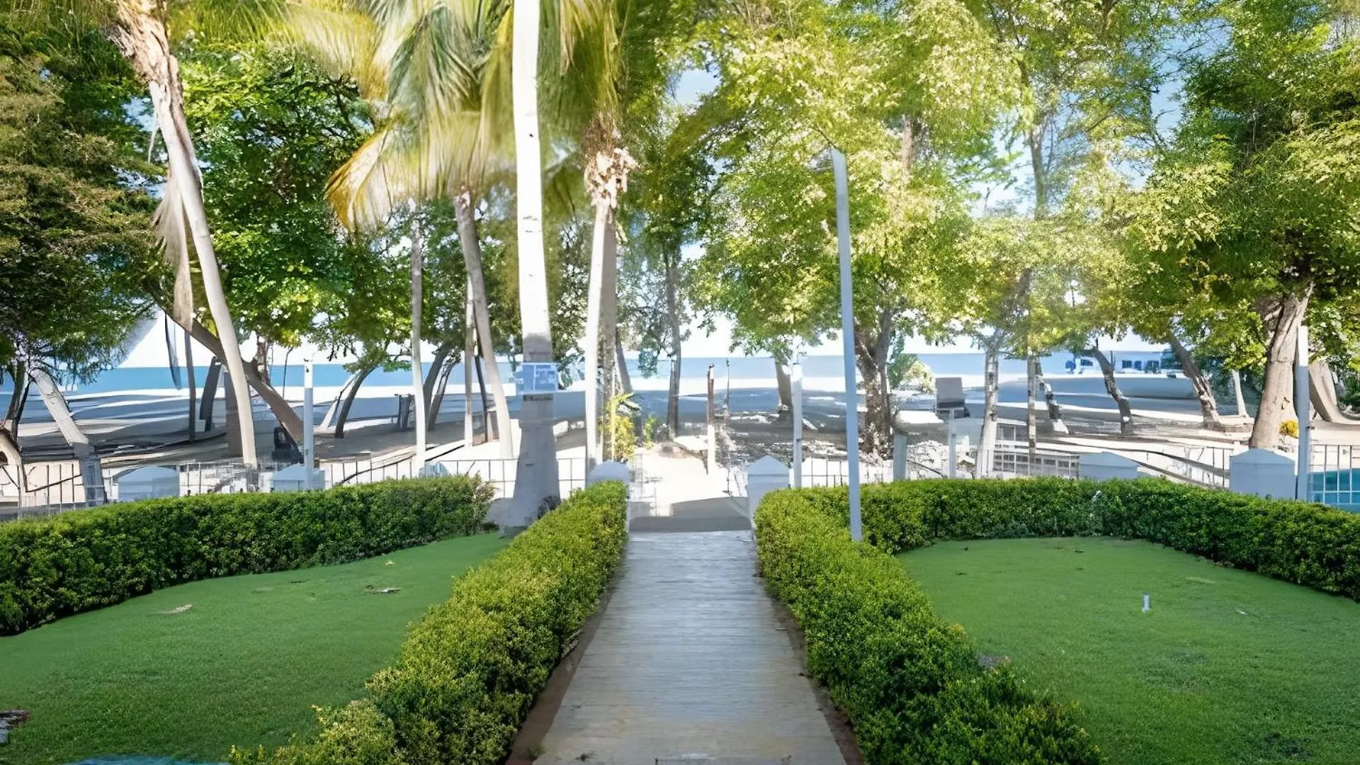 Holiday home Modern And Cozy Beachfront House Santa Marta 7Pax