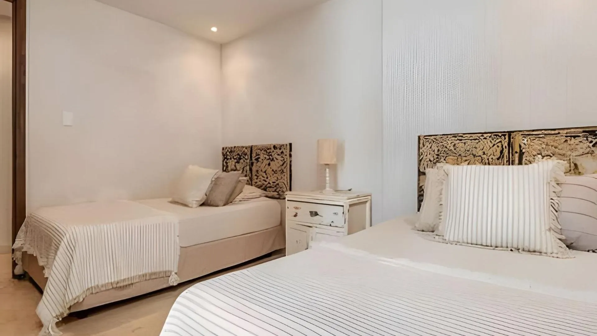 Holiday home Modern And Cozy Beachfront House Santa Marta 7Pax
