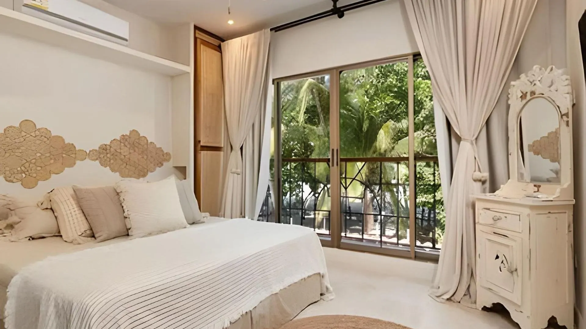 Modern And Cozy Beachfront House Santa Marta 7Pax