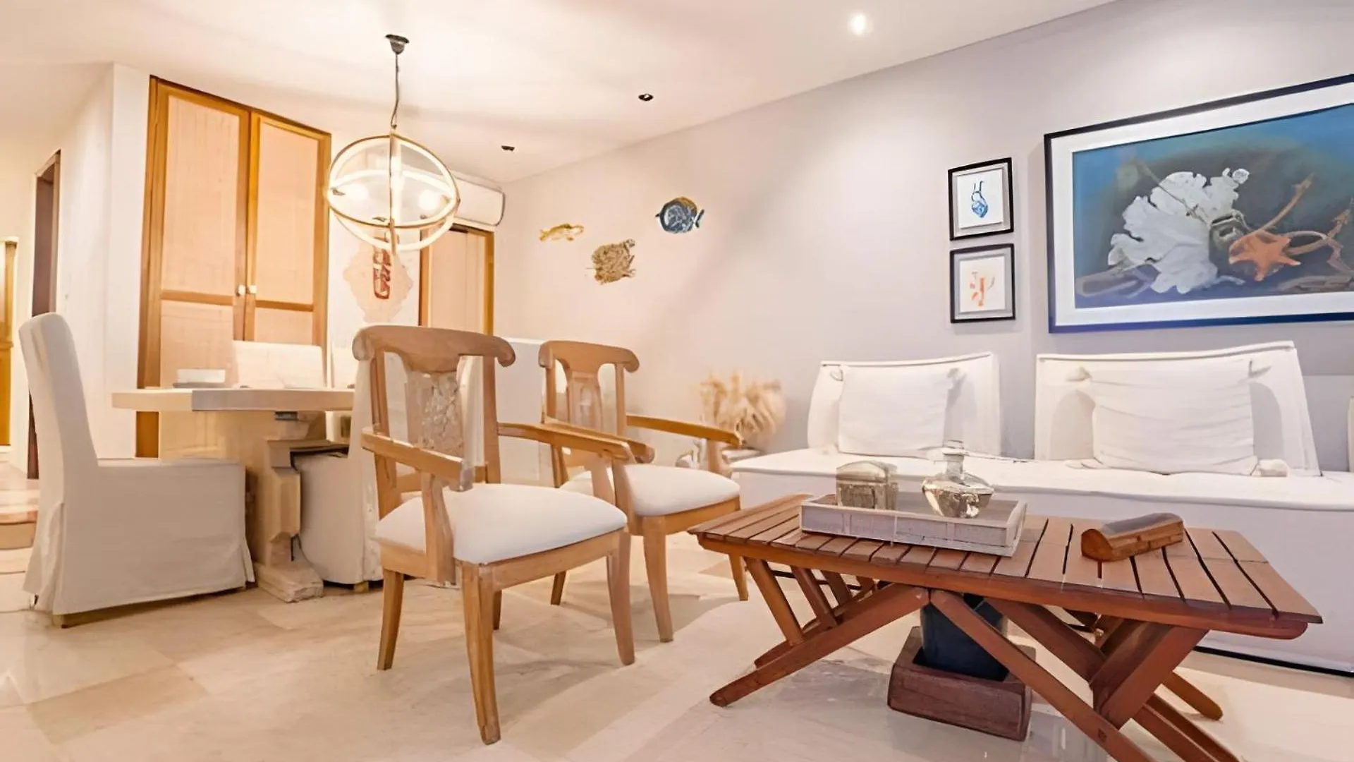 Holiday home Modern And Cozy Beachfront House Santa Marta 7Pax