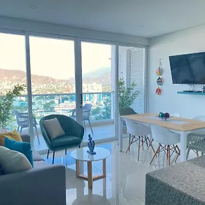 Apartment Reserva Del Mar, Santa Marta (Magdalena)